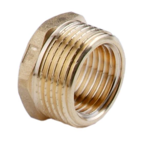 Prekės „Redukcija bronzinė 1/2''x3/8''“ paveikslėlis