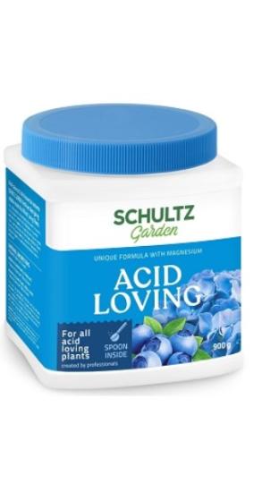Prekės „Trąšos rūgščios SCHULTZ Acid Loving 900 g“ paveikslėlis