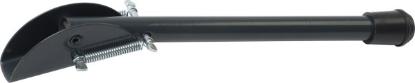 Prekės „Atrama durų atlenkiama 210x14 mm pilka Fortem“ paveikslėlis