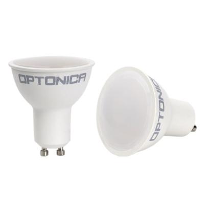 Prekės „LED lemputė GU10 6.5W Neutrali šviesa Optonica“ paveikslėlis