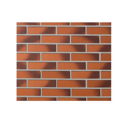 Prekės „Pilnavidurė dūmtraukių - kaminų plyta Lode CAMELEO 250x120x65, ruda“ paveikslėlis