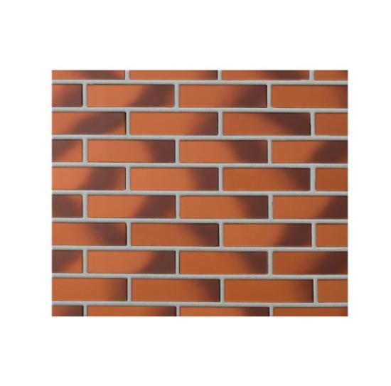 Prekės „Pilnavidurė dūmtraukių - kaminų plyta Lode CAMELEO 250x120x65, ruda“ paveikslėlis