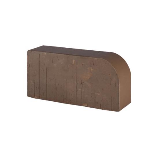 Prekės „Pilnavidurės figūrinės plytos Lode BRUNIS F 15, 250x120x65 mm, ruda“ paveikslėlis