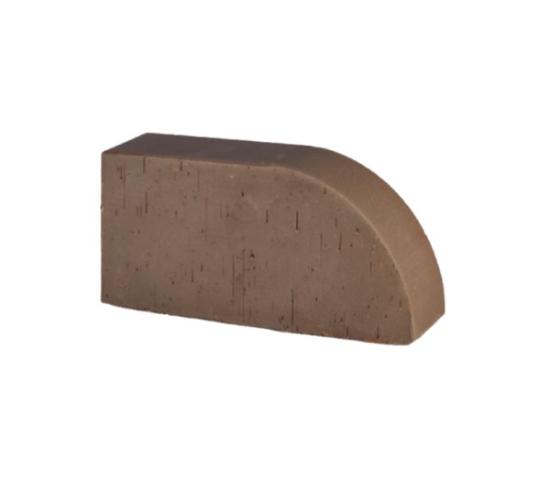 Prekės „Pilnavidurės figūrinės plytos Lode BRUNIS F 17, 250x120x65 mm, ruda“ paveikslėlis