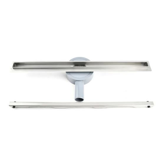 Prekės „Trapas dušo VENTO 360 SLIM 600x70x70 mm“ paveikslėlis