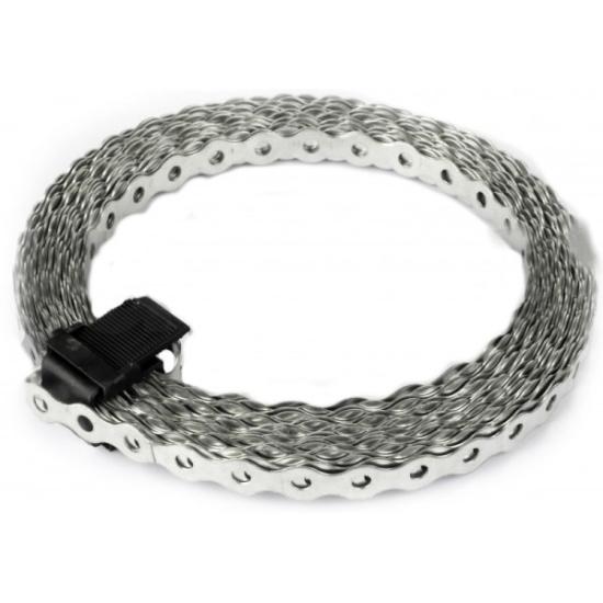 Prekės „Juosta tvirtinimo 10 m 12x0,6 mm KVA“ paveikslėlis