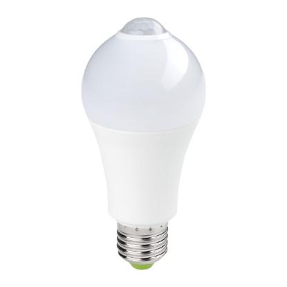 Prekės „LED lemputė E27 7W PIR jutiklis Neutrali šviesa Optonica“ paveikslėlis