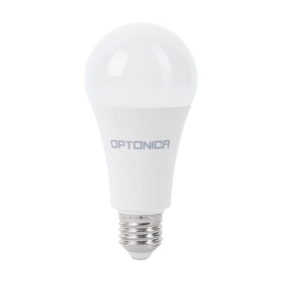 Prekės „LED lemputė E27 A60 19W Šilta šviesa Optonica“ paveikslėlis