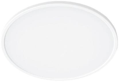 Prekės „LED lubinis paviršinis šviestuvas 24W Baltas IR CCT-RGB Optonica“ paveikslėlis