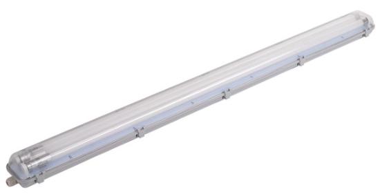 Prekės „LED paviršinis šviestuvas su T8 2*18W lempa Neutrali šviesa Optonica“ paveikslėlis