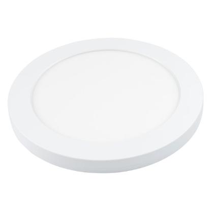 Prekės „LED paviršinis plonas šviestuvas 18W Baltas CCT Optonica“ paveikslėlis