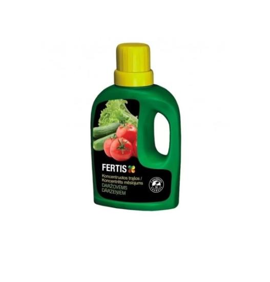 Prekės „Trąšos braškėms ir avietėms Fertis, 0,5 l“ paveikslėlis