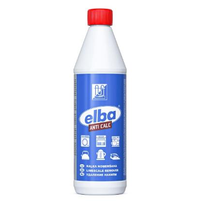 Prekės „Nukalkintojas ELBA Anti Calc 500 ml“ paveikslėlis