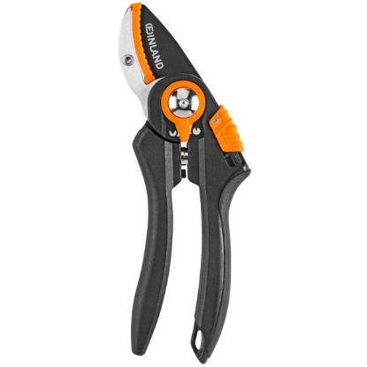 Prekės „Sekatorius atraminiais ašmenimis. Bendras ilgis 220 mm, kirpimas Ø16-25 mm.“ paveikslėlis