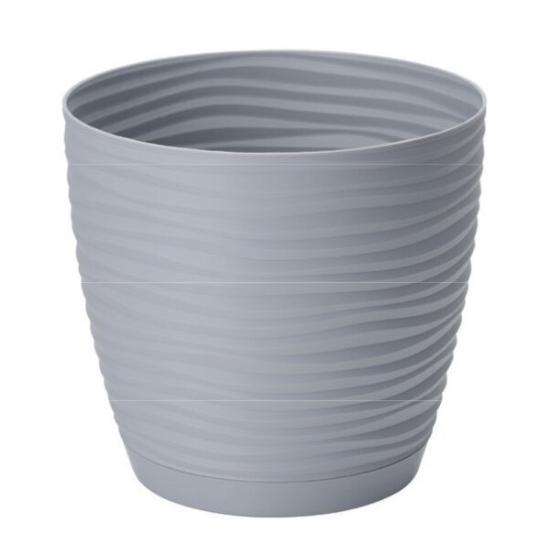 Prekės „Vazonas plastikinis Sahara 27cm  3042“ paveikslėlis