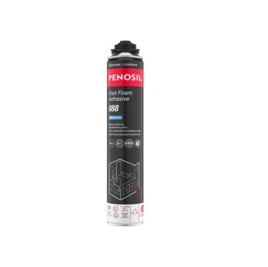 Prekės „Greito sukibimo klijuojančios putos Penosil Fast Foam Adhesive 888, 830 ml“ paveikslėlis