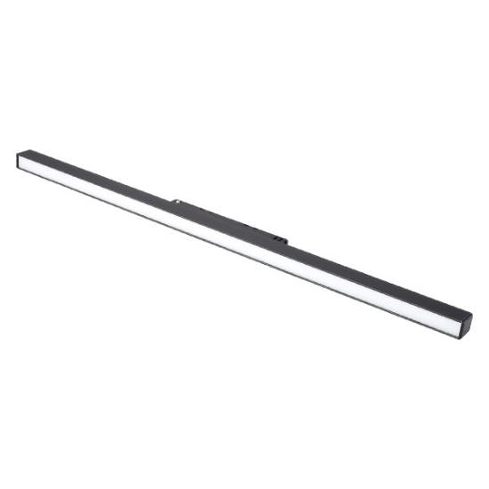 Prekės „LED magnetinis tiesinis šviestuvas 20W 48V M15 Šilta šviesa Optonica“ paveikslėlis