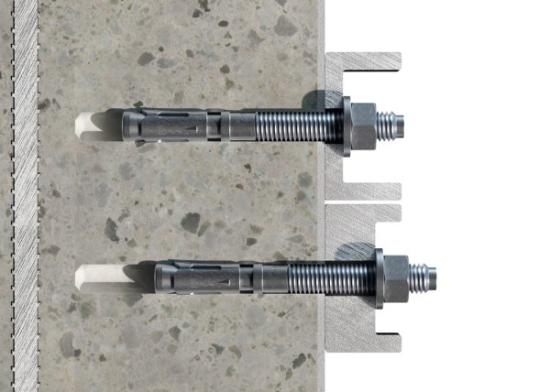Prekės „Ankeris žiedinis 8x75 mm 2 vnt MTA Index T-Fix“ paveikslėlis