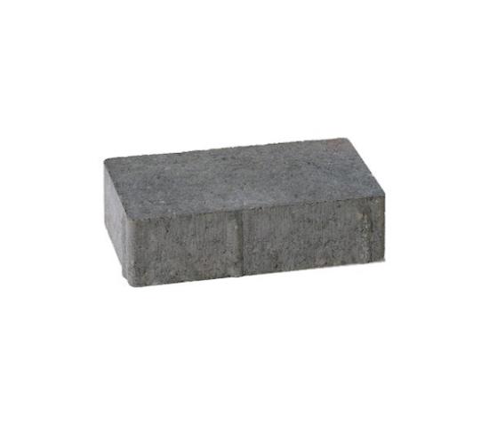 Prekės „Grindinio trinkelė Granit Prizma 6B Moon anthracite, BM, 200x100x60 mm“ paveikslėlis
