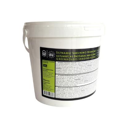 Prekės „Šiltnamio dangos tamsinimo priemonė, 1 kg“ paveikslėlis