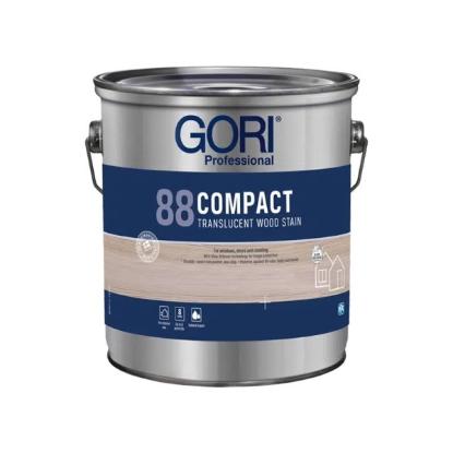 Prekės „GORI 88 COMPACT tirpiklinė lazūra OAK“ paveikslėlis