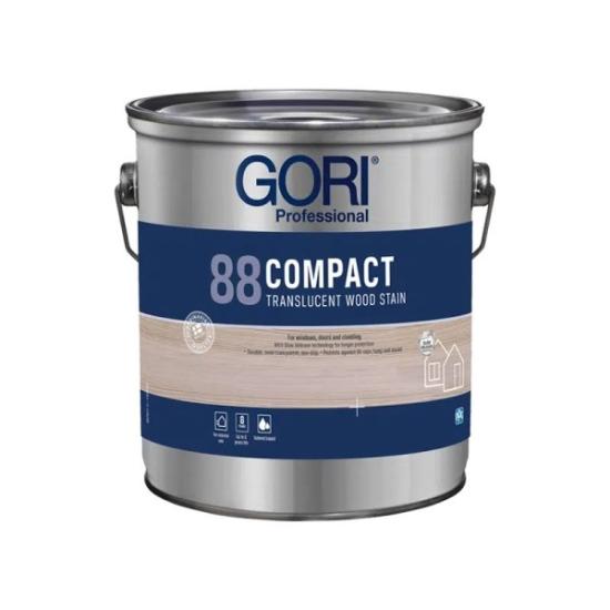 Prekės „GORI 88 COMPACT tirpiklinė lazūra OAK“ paveikslėlis
