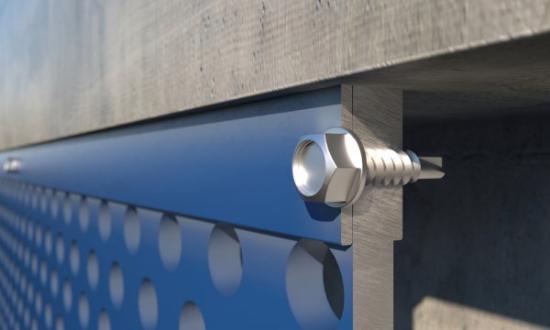 Prekės „Savisriegiai į metalą 5,5x32 mm DIN-7504K 5 vnt Index T-Fix“ paveikslėlis