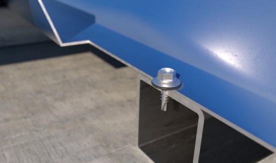 Prekės „Savisriegiai į metalą 5,5x32 mm su EPDM DIN-7504K 5 vnt Index T-Fix“ paveikslėlis