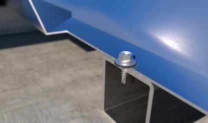 Prekės „Savisriegiai į metalą 5,5x32 mm su EPDM DIN-7504K 5 vnt Index T-Fix“ paveikslėlis