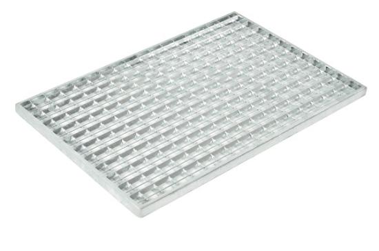 Prekės „Batų valymo grotelės ACO Vario cinkuoto plieno 100 x 50 cm 3003261“ paveikslėlis