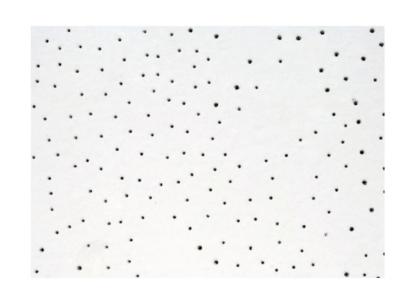 Prekės „Pakabinamų lubų plokštė ECOMIN Filigran 60x60x1,30cm“ paveikslėlis