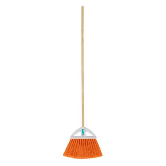Prekės „Šluota su kotu 27/120cm Klintek“ paveikslėlis