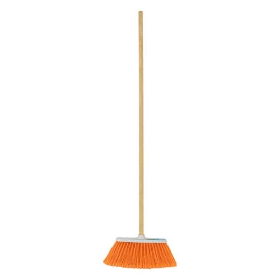 Prekės „Šluota su kotu 26/120cm Klintek“ paveikslėlis