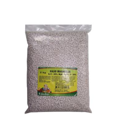 Prekės „Trąšos kalio magnezija 2 kg“ paveikslėlis