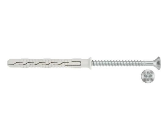 Prekės „Kaištis su įsukamu sraigtu 8x80 mm PZ3 KPR WkretMet“ paveikslėlis