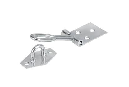 Prekės „Kilpa spynai 140x38 mm cinkuota Vormann“ paveikslėlis
