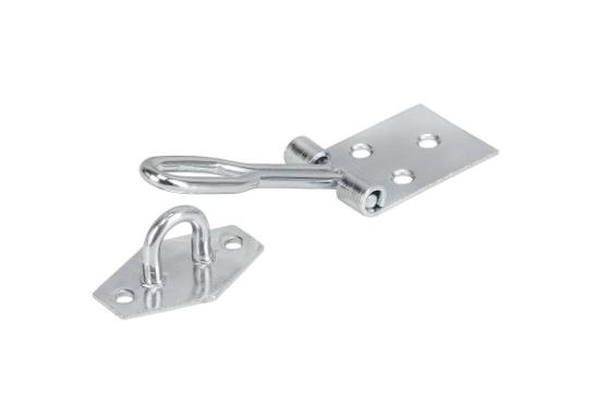 Prekės „Kilpa spynai 140x38 mm cinkuota Vormann“ paveikslėlis