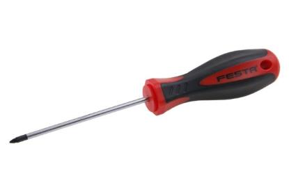 Prekės „Įmagnetintas atsuktuvas PZ 0x75mm. S2 FESTA“ paveikslėlis