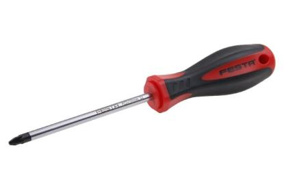 Prekės „Įmagnetintas atsuktuvas PZ 2x100mm. S2 FESTA“ paveikslėlis