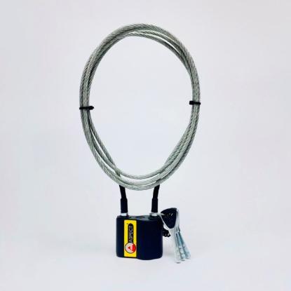 Prekės „Spyna pakabinama ZN-A-55N 3r Aspect“ paveikslėlis