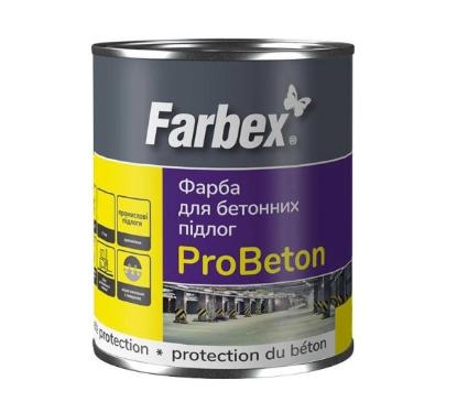 Prekės „Dažai betoninėms grindims PROBETON FARBEX“ paveikslėlis
