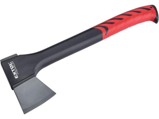 Prekės „Plastmasinis kirvis malkų skaldymui. 650g. 36cm. EXTOL PREMIUM“ paveikslėlis