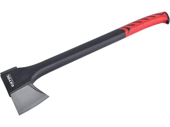 Prekės „Plastmasinis kirvis malkų skaldymui. 1250g. 60cm. EXTOL PREMIUM“ paveikslėlis