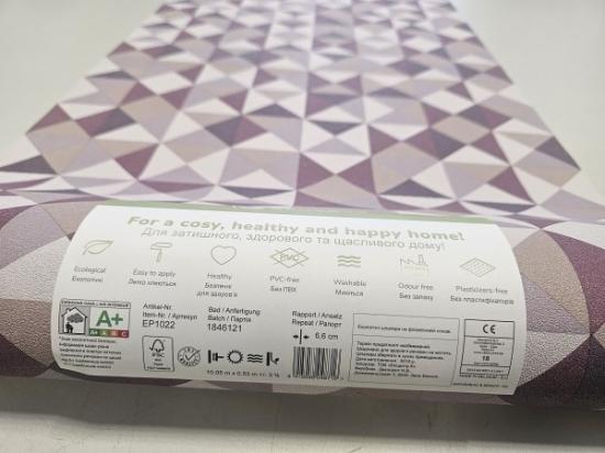 Prekės „Tapetai EP1022 0,53x10m“ paveikslėlis