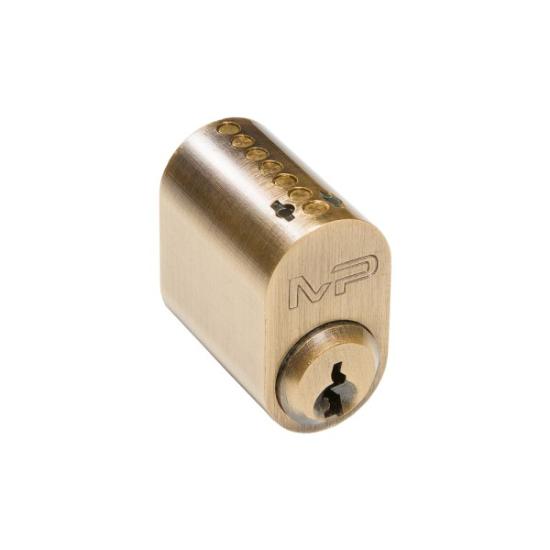 Prekės „Cilindras 30mm sendintas auksas 3r MP MCI-30-B AB“ paveikslėlis