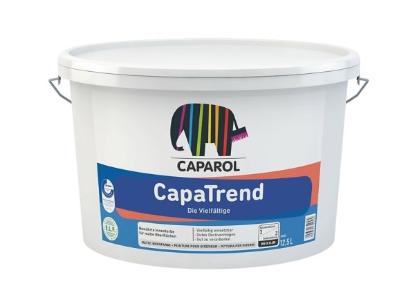Prekės „Gerai dengiantys sienų ir lubų dažai CapaTrend mat B1 12,5 L“ paveikslėlis