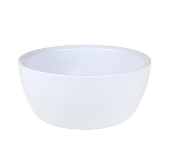 Prekės „Vazonas baltas 23 cm Misa 203 CERMAX“ paveikslėlis