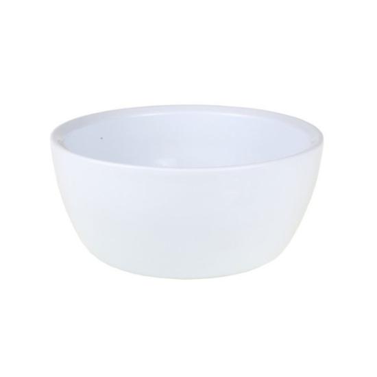 Prekės „Vazonas baltas 28 cm Misa 303 CERMAX“ paveikslėlis