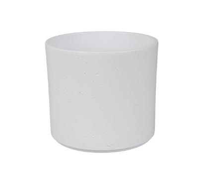 Prekės „Vazonas baltas 14 cm Pillar lava CERMAX“ paveikslėlis