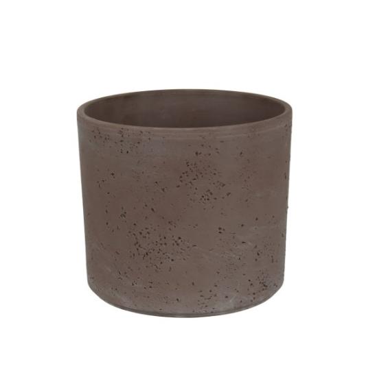 Prekės „Vazonas umbra 17 cm Pillar lava CERMAX“ paveikslėlis